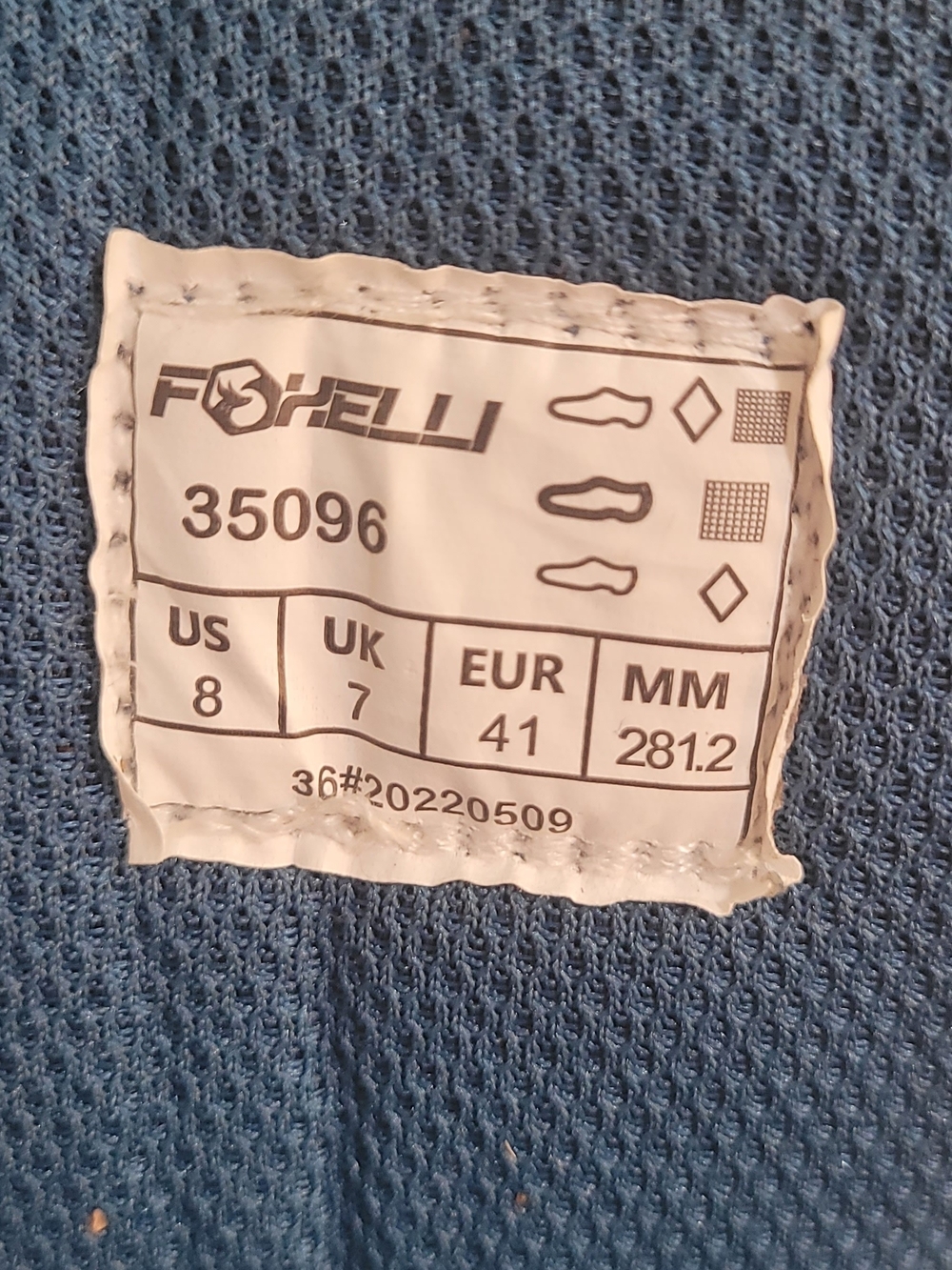 Foxelli Wading Fly FishingBoots. Lightweight, Rubber Sole. Size 8. LIKE NEW. - Picture 14 of 14